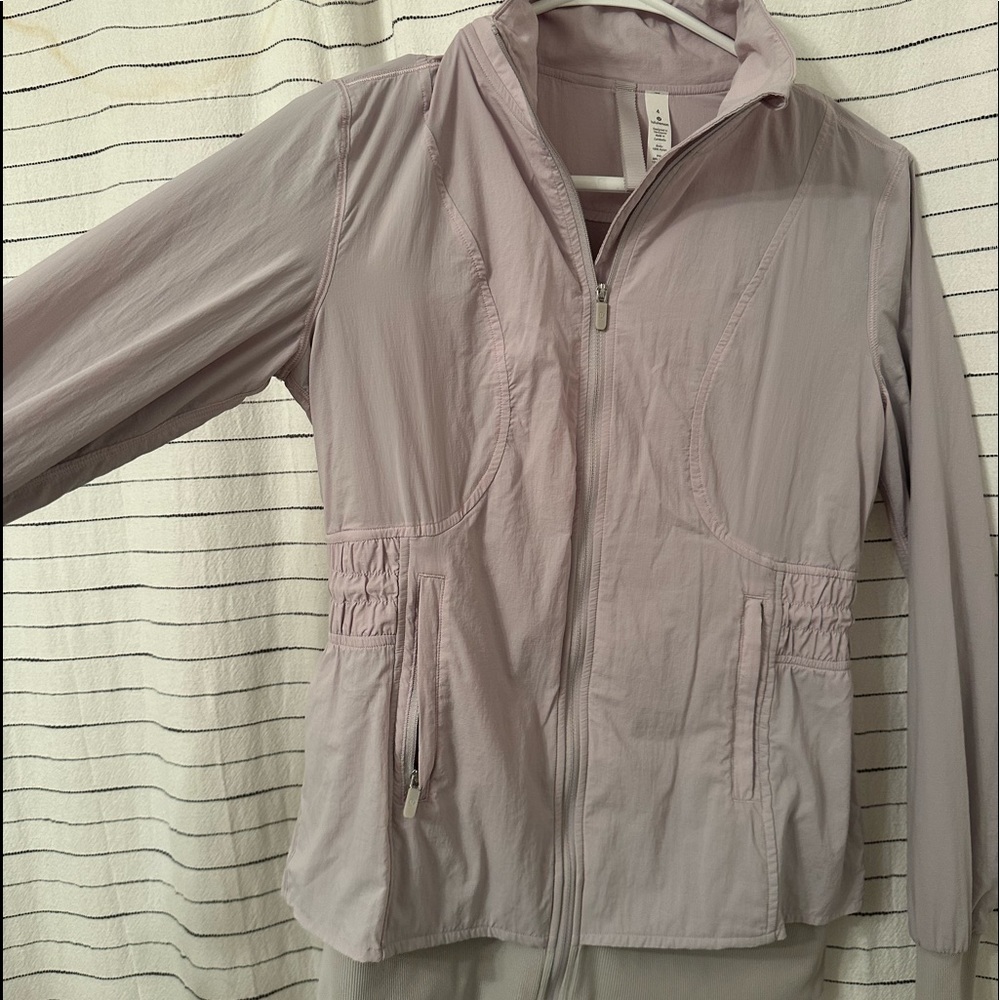 Lululemon Sights Seen Jacket